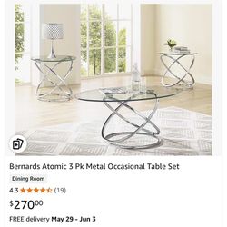 End Tables