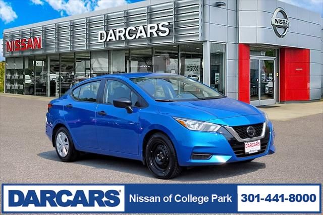 2020 Nissan Versa