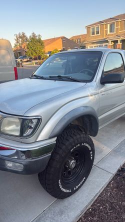 2001 Toyota Tacoma