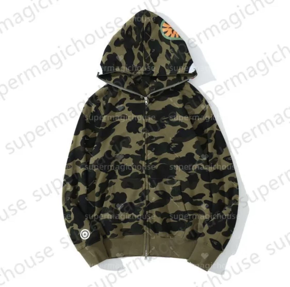 bape hoodie