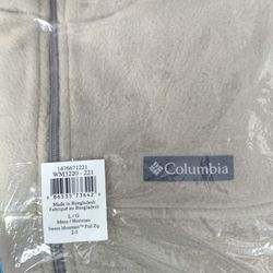 Columbia Fleece