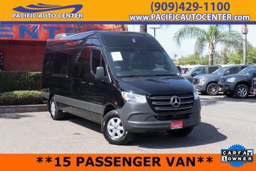 2023 Mercedes-Benz Sprinter 2500