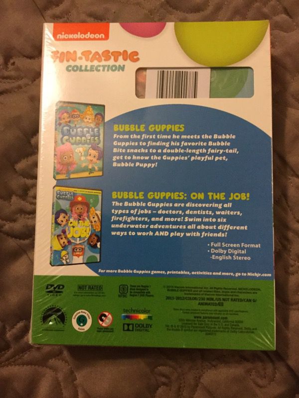 Nickelodeon's SHREDDERMAN RULES! (DVD) NEW for Sale in Coppell, TX - OfferUp