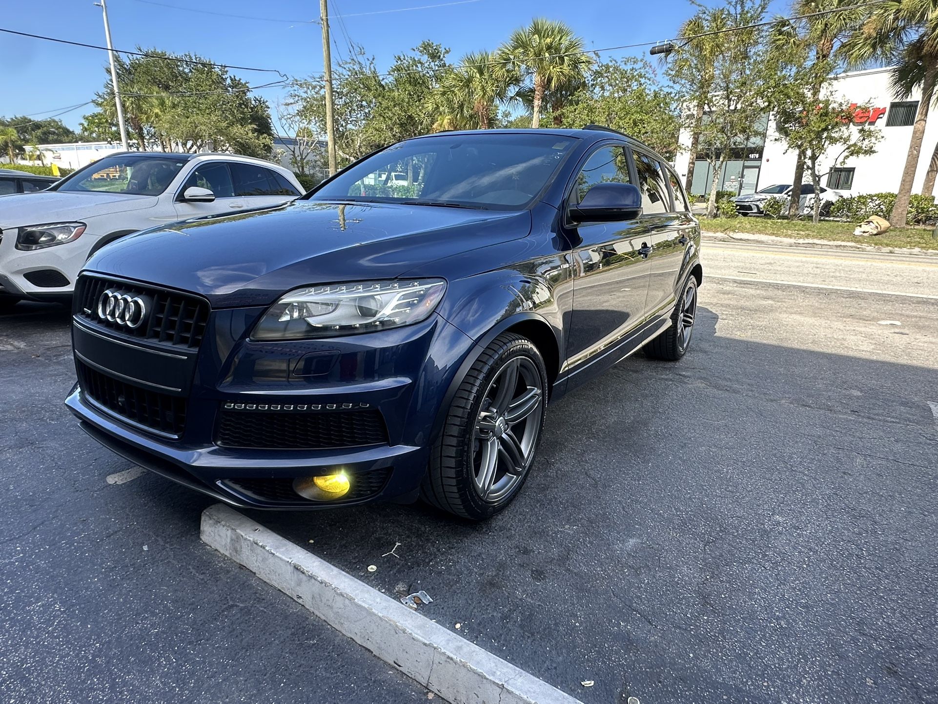 2014 Audi Q7