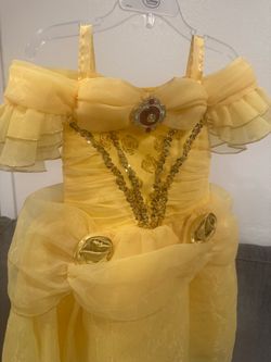 Belle Costume for Kids from Disney Store
