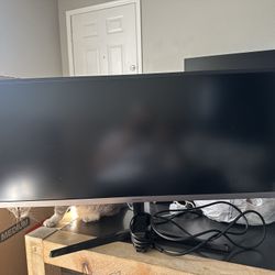 34 Inch Ultra Wide Samsung PC Monitor