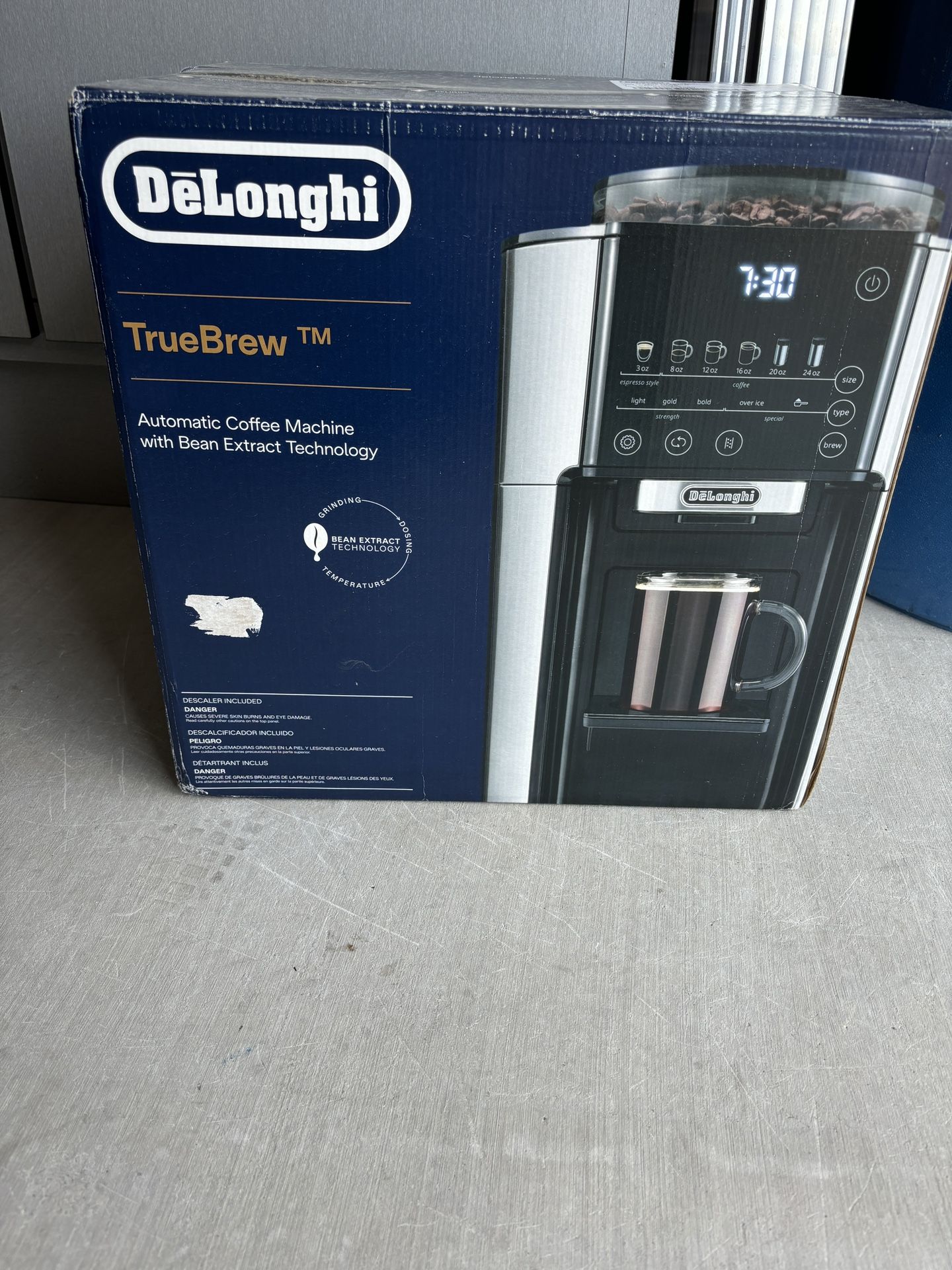 Delonghi True Brew