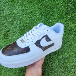 Nike Air Force 1 Louis Vuitton 