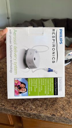 Aerosol delivery system new never used