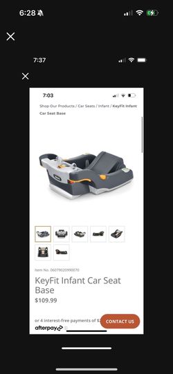 Chicco Keyfit 30 Carseat Base