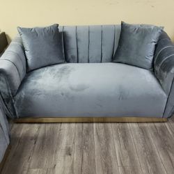 Sofa And Loveseat