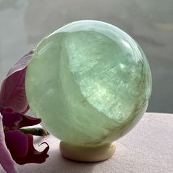 Fluorite Sphere