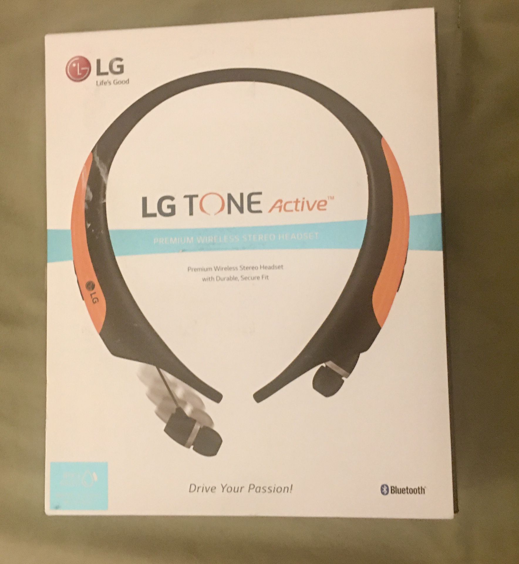 LG Tone Active