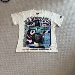 Online Hellstar Tee Size L