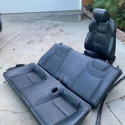 Hyundai Genesis Seats 