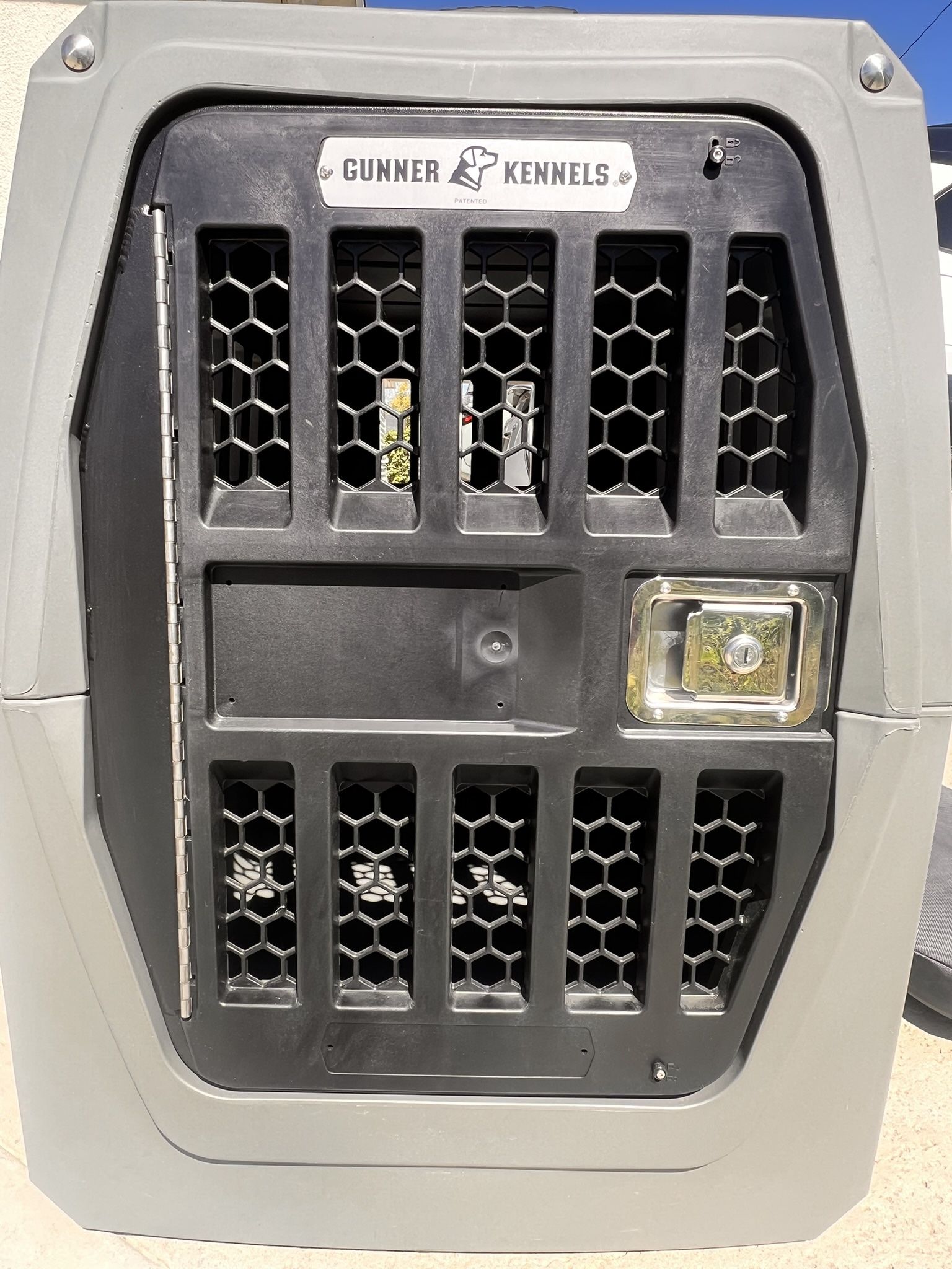Gunner Dog Crate