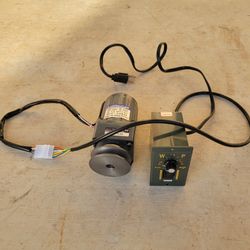 Small Electric DC  Motor 