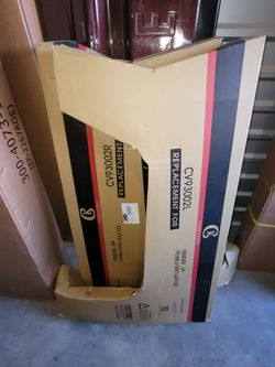 1988-98 GM Silverado front fenders