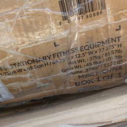 Schwinn Stationary Bike 