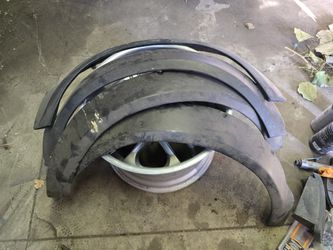 Fender Flares