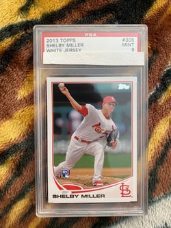 Shelby Miller Psa 9