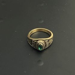 18k gold ring-Balfour