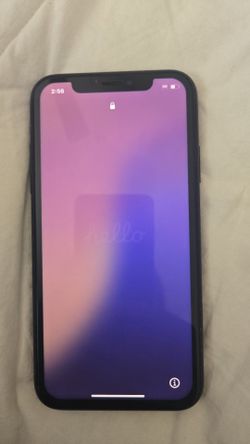 New IPhone XR