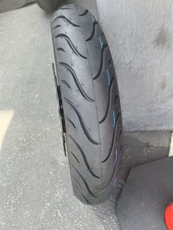 120/70-17 New Front Tire Motorcycle $80