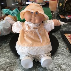 Cabbage Patch Doll 1982 Premie Baby  Original / 