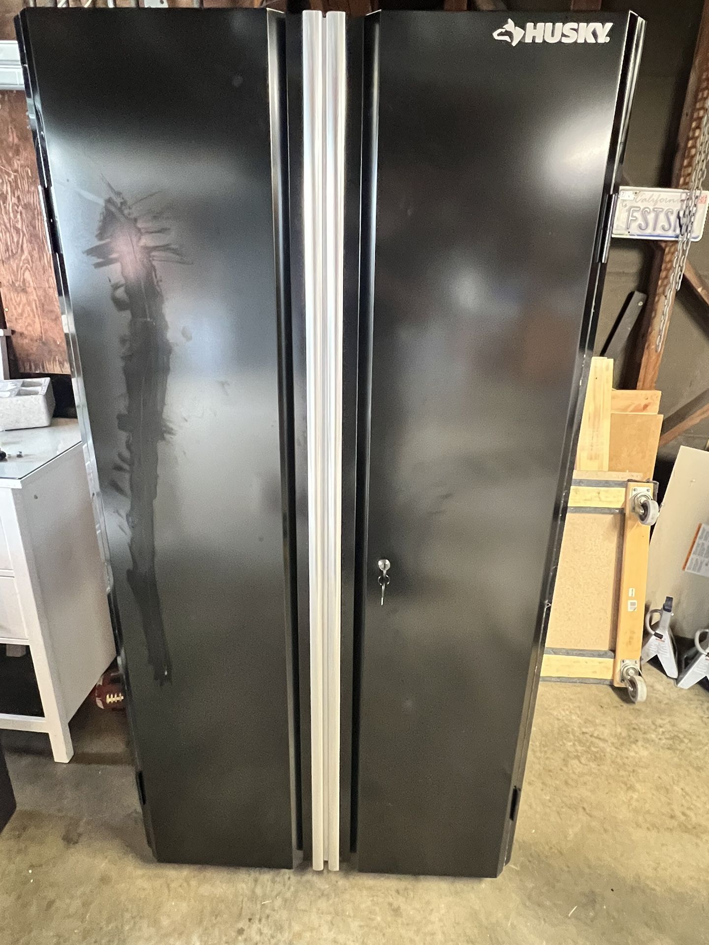 Husky Tool Cabinet