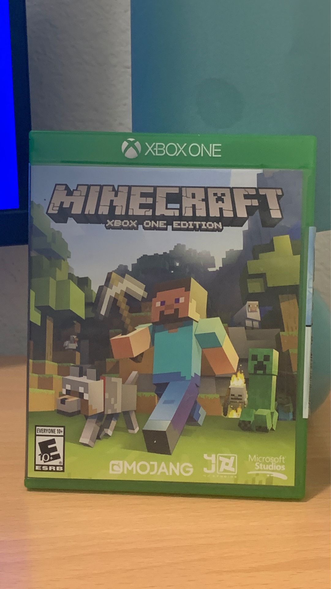 Minecraft (Xbox One edition)