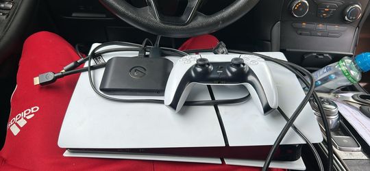 Playstation 5 (PS5) + Elgato