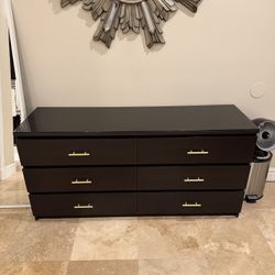 Malm Dressers 