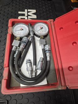 Matco Compression Tester