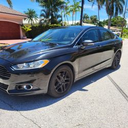 2015 Ford Fusion