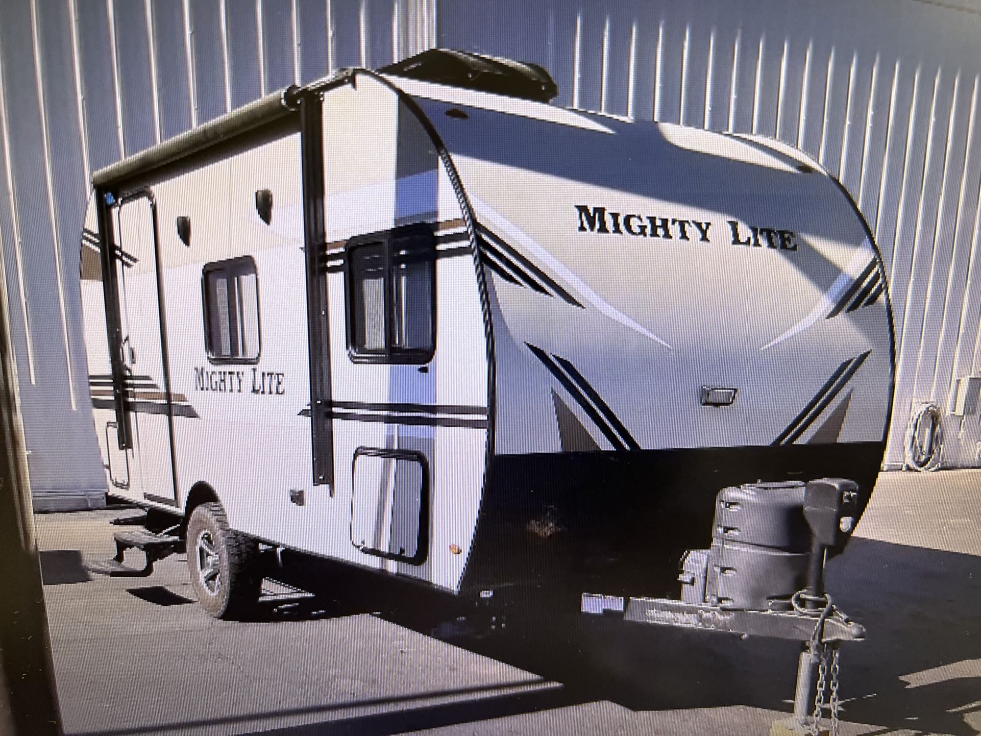 2018 MIGHTY LITE 17 RB