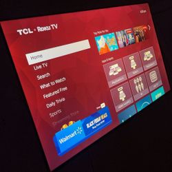 55 Inch , 145$ , w/mount $160