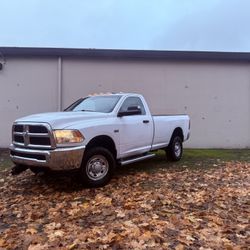 2016 RAM 2500