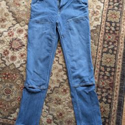 Women's Carhartt Double Knee Pants