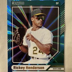 Rickey Henderson