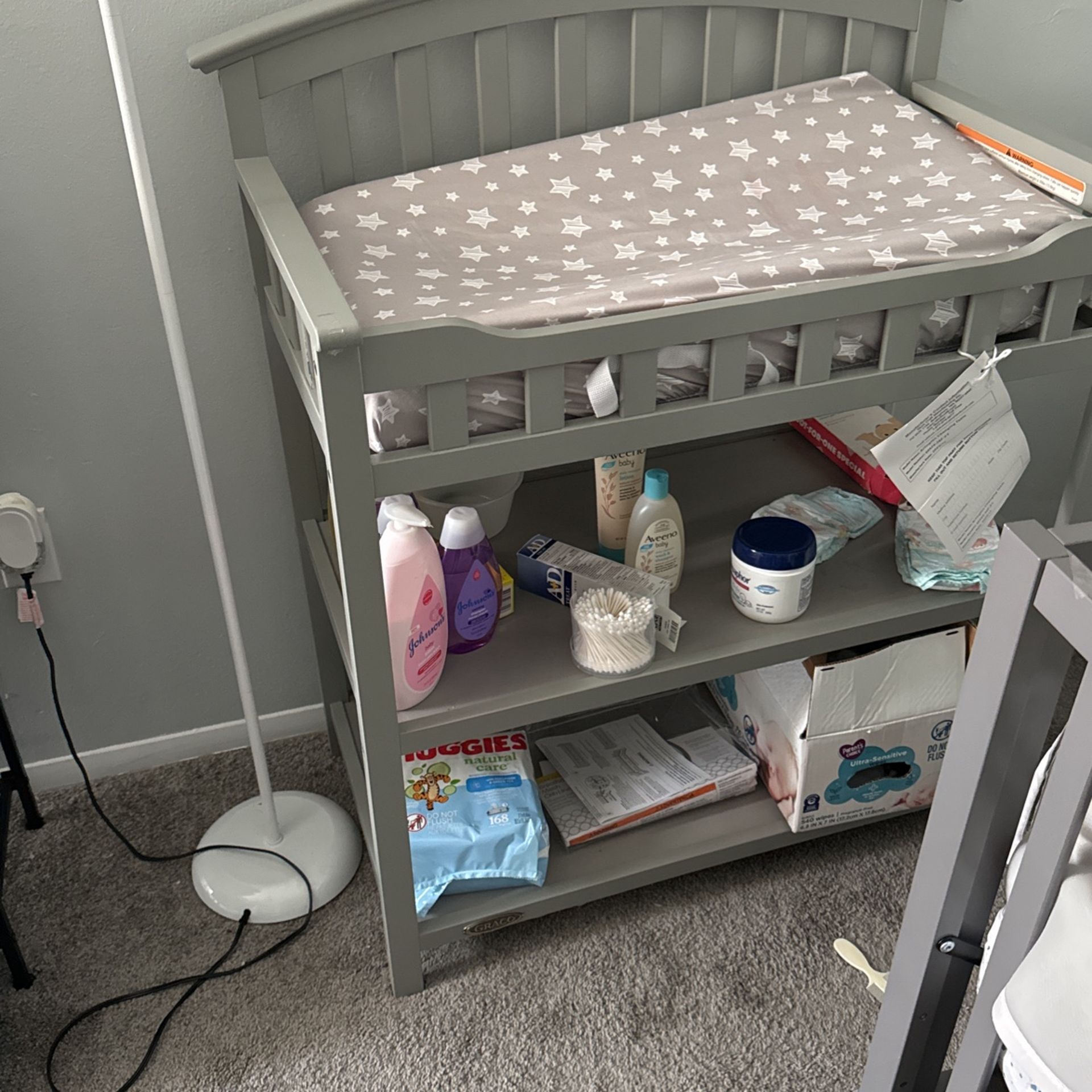 Changing Table