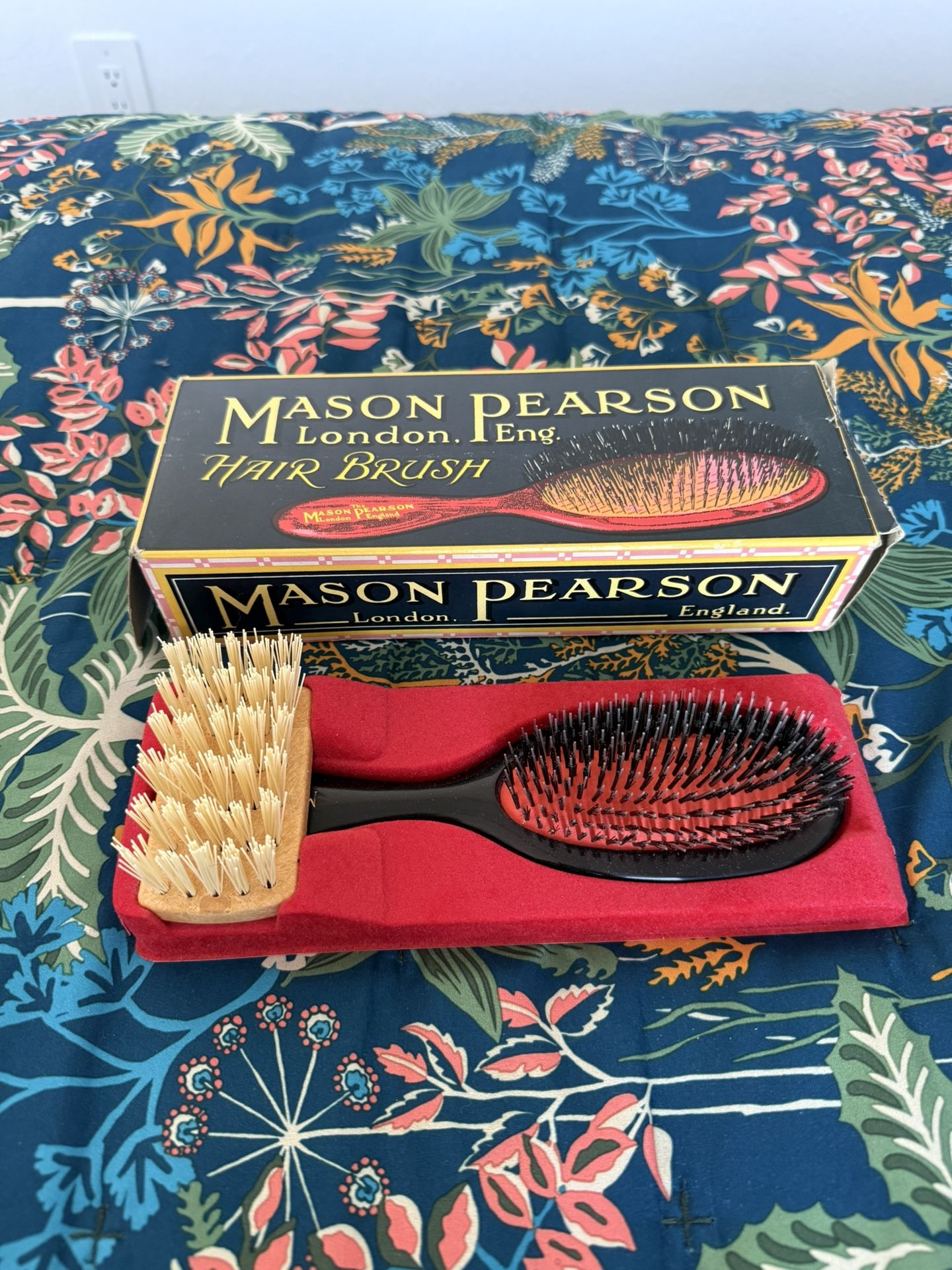 Mason Pearson Vintage Hair Brush