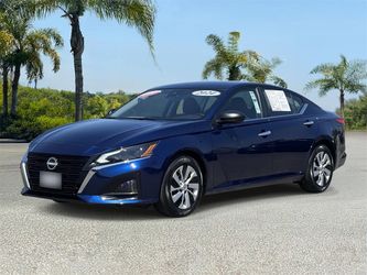 2024 Nissan Altima