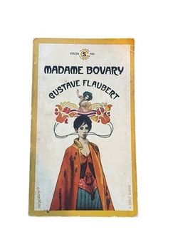 Madam Bovary