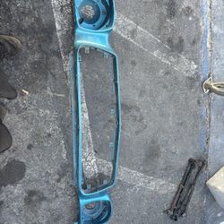 Mustang Two Front Nose grill show $50