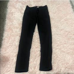 Levi’s Size 3 Black Skinny Jeans 