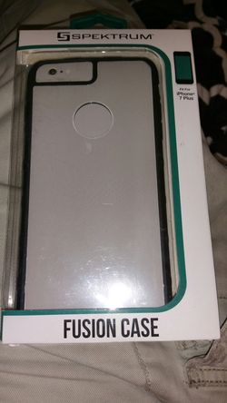 Spektrum fusion iphone 7 plus case