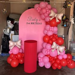 Balloons Decor