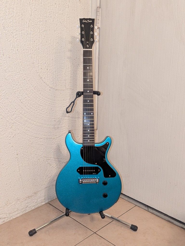 Harley Benton DC Junior