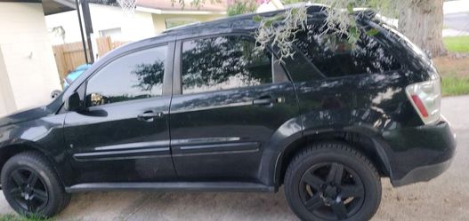 2009 Chevrolet Equinox